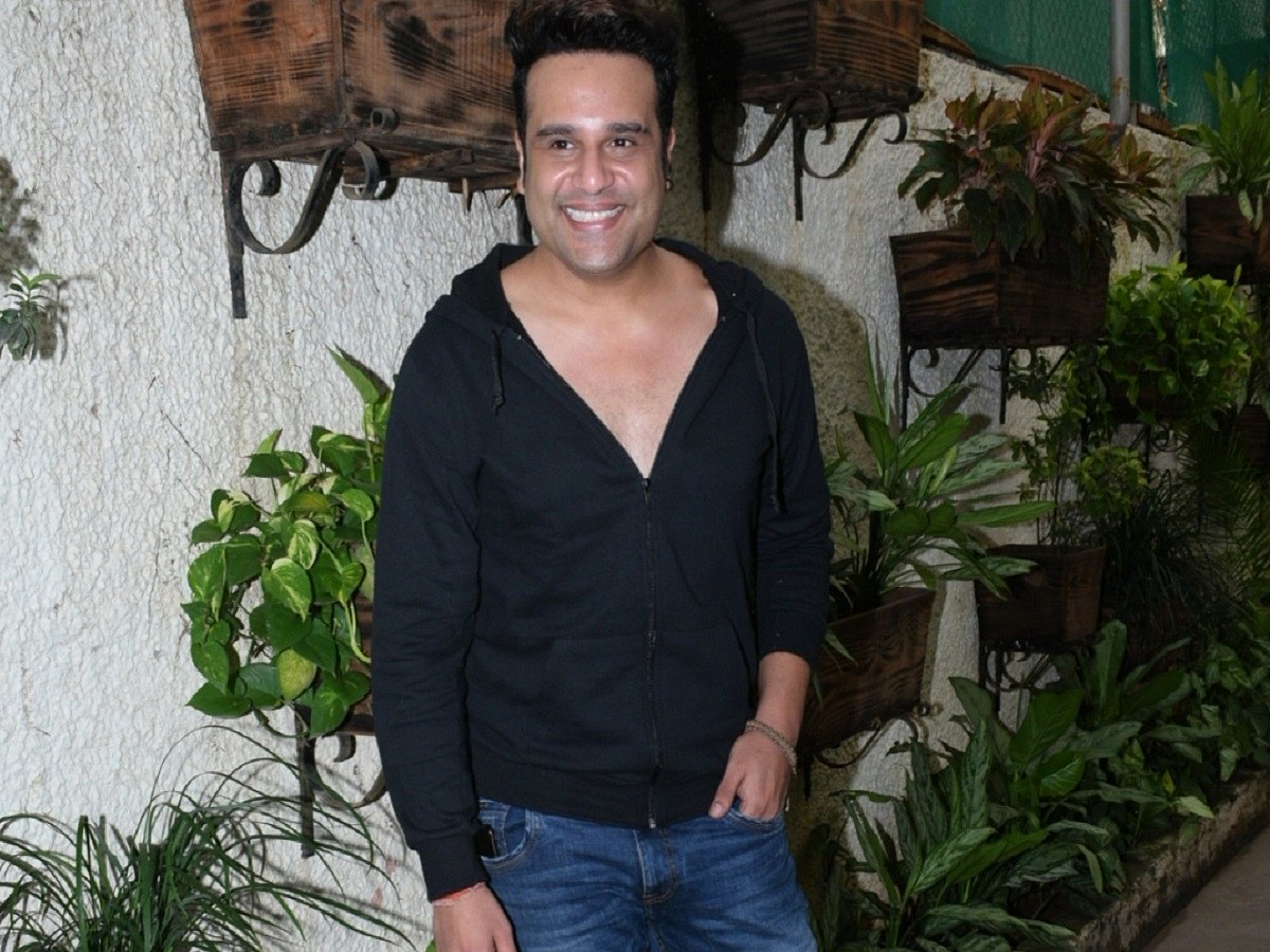Krushna Abhishek on his turbulent relationship with uncle Govinda  