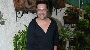 Krushna Abhishek on his turbulent relationship with uncle Govinda