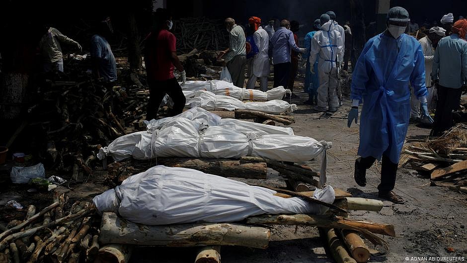 Congress slams govt for hiding COVID death figures, demands resignation of CMs of UP, Gujarat, MP