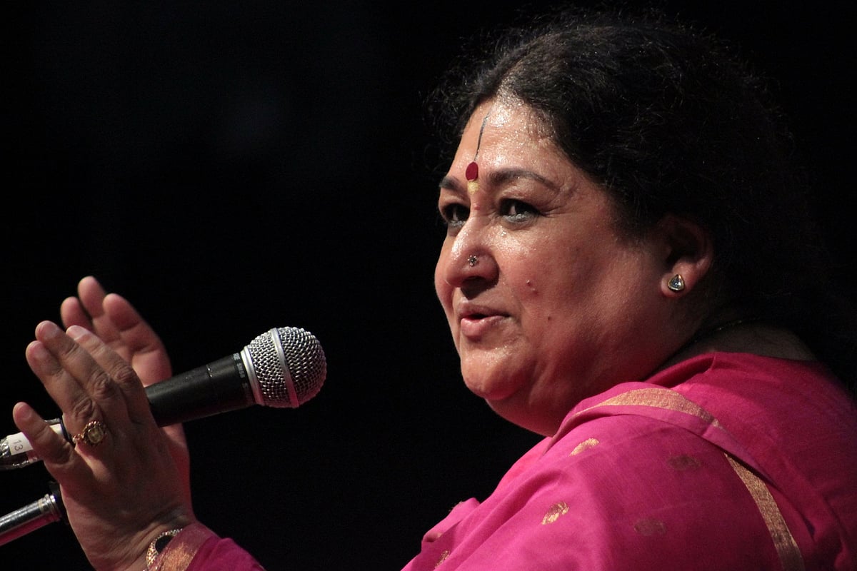 Subha Mudgal