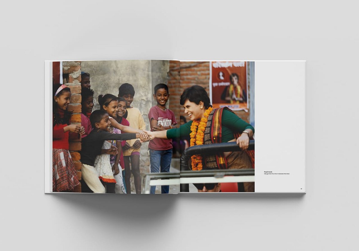 Richa Chadha’s 'Madam Chief Minister' becomes an inspiration for a coffee table book!
