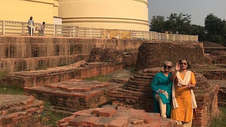 TRAVEL: Poverty in the land of the Buddha