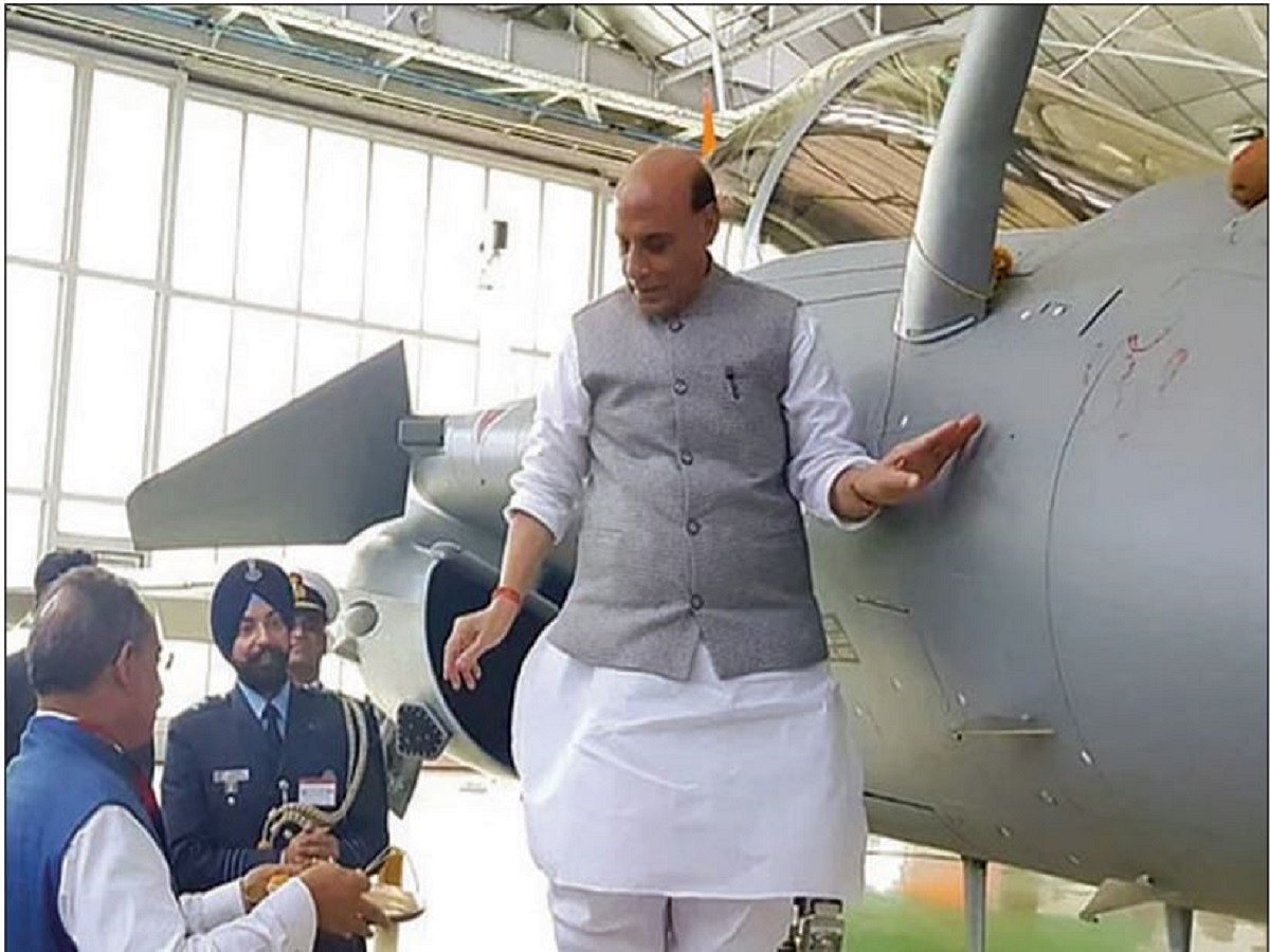 The French raising questions about the Rafale deal that Indian media unable to ask