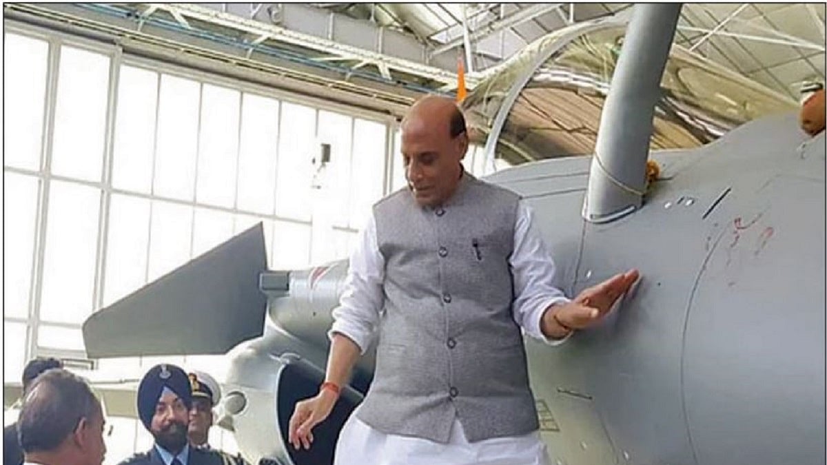 The French raising questions about the Rafale deal that Indian media unable to ask
