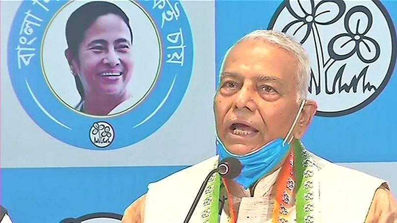 Yashwant Sinha 
