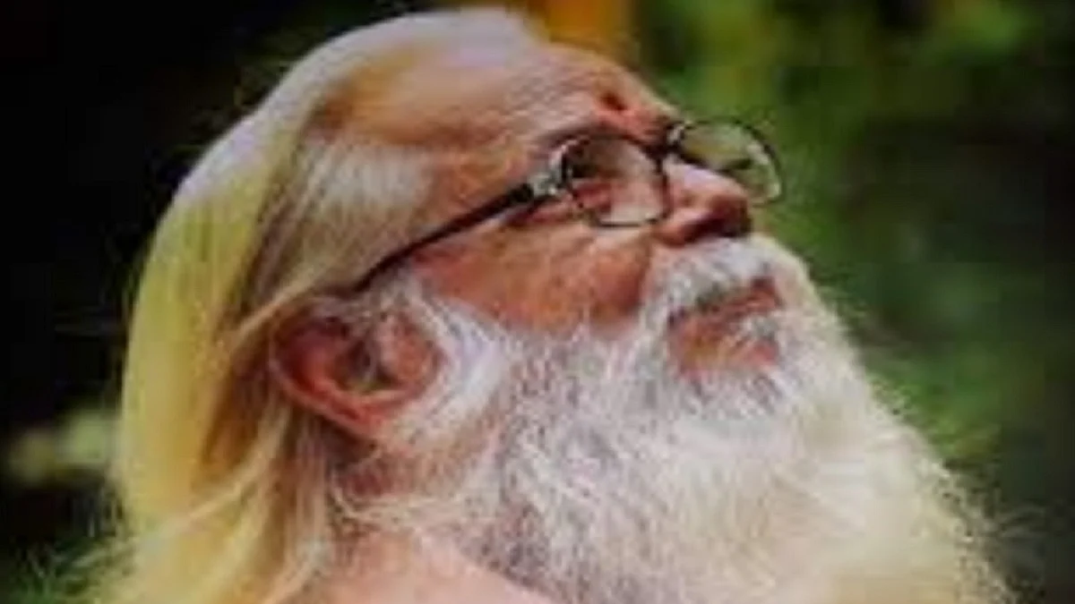 ISRO scientist Nambi Narayanan (Photo Courtesy: IANS)