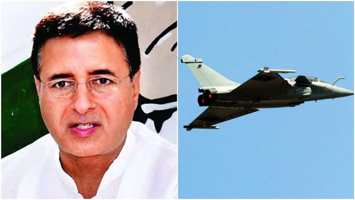Congress demands probe into Rafale deal following report that million Euros were paid as ‘gift’ to clients