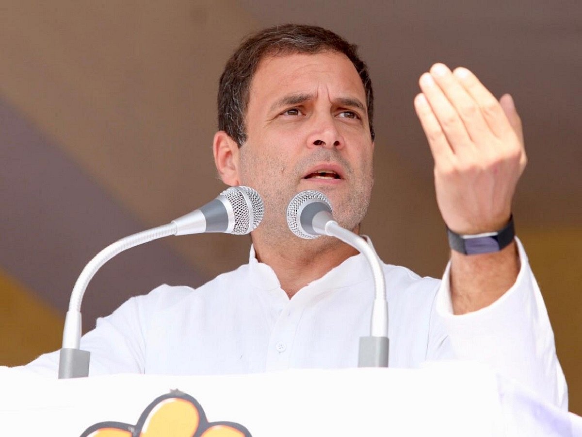 Toolkit issue: Rahul Gandhi says 'truth remains unafraid'