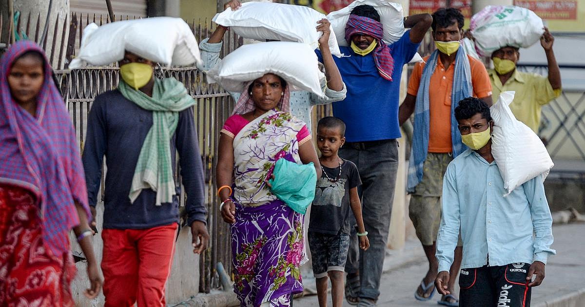 Govt ignores migrant workers in its jab priority 