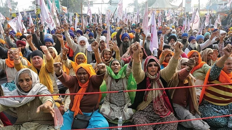 What India is doing today to Agriculture was done by the West with disastrous consequences