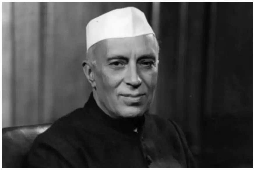 Nehru's Word: A Yatra that invigorated the freedom struggle
