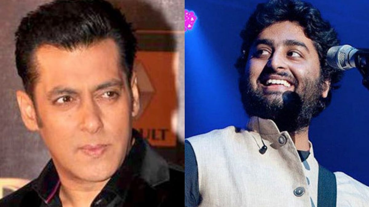 Arijit Singh’s best birthday gift would Be Salman Khan’s forgiveness