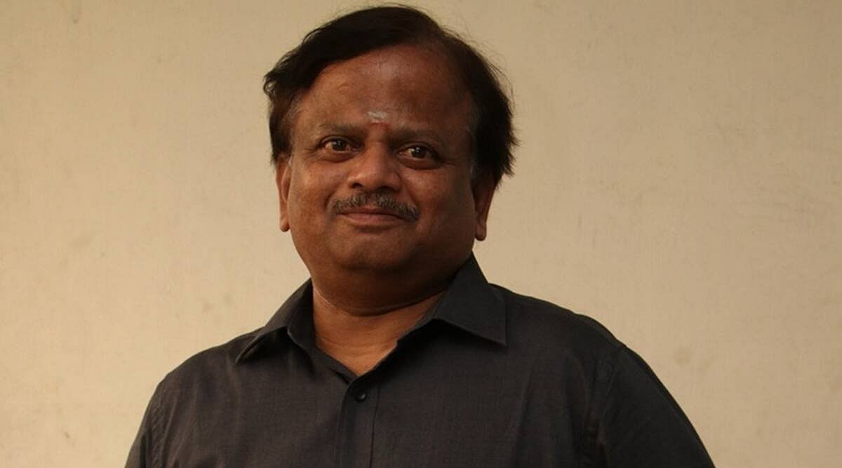 Director and cinematographer K V Anand passes away