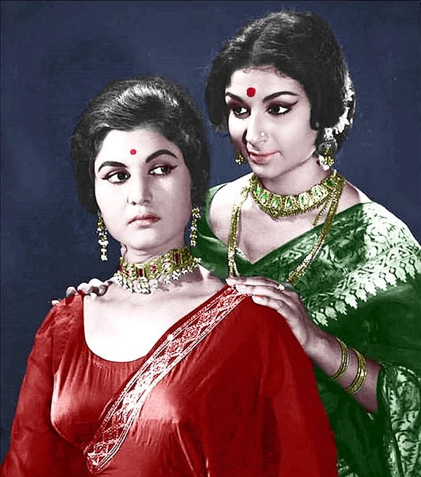 Sharmila  Tagore remembers Shashikala