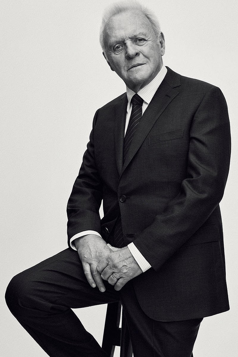 Anthony Hopkins: I enjoy working