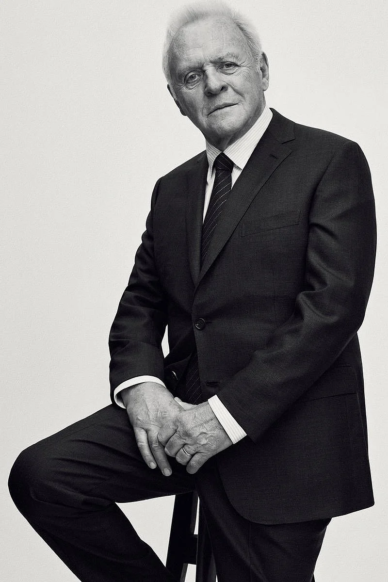 Anthony Hopkins: I enjoy working