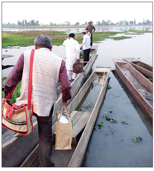 The ‘lake’ sharks of Manipur all set to swallow Loktak, the largest freshwater lake in the NE 