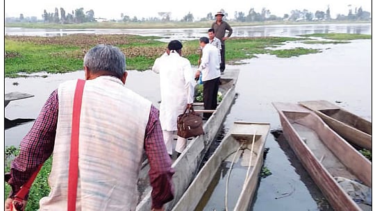 The ‘lake’ sharks of Manipur all set to swallow Loktak, the largest freshwater lake in the NE 