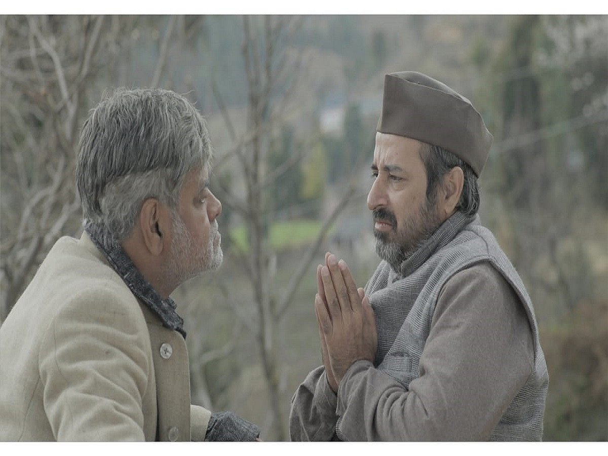 ‘Brina’ is Himachal’s first film based on subject of polyandry: Director Pawan Kumar Sharma  