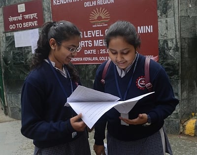 Delhi CM Arvind Kejriwal urges Centre to cancel CBSE exams  