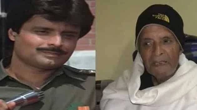 Veteran actor Satish Kaushik (Photo courtesy: Twitter)