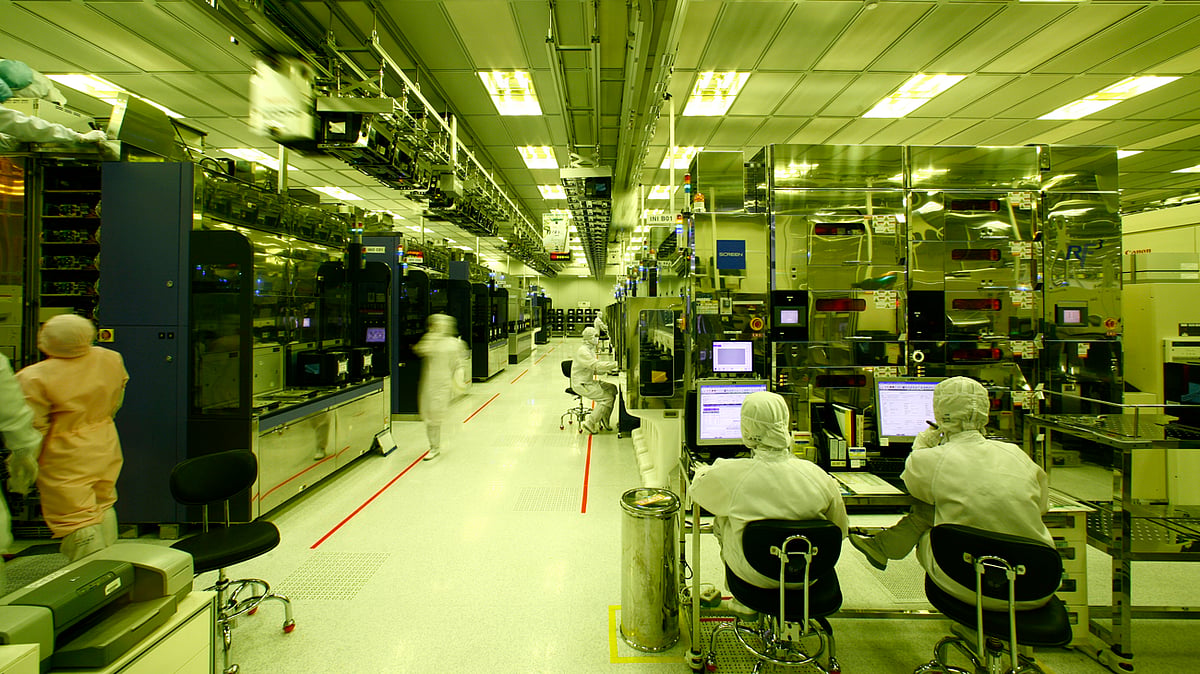   US starves China of electronic chips, scuttles its tech ambitions