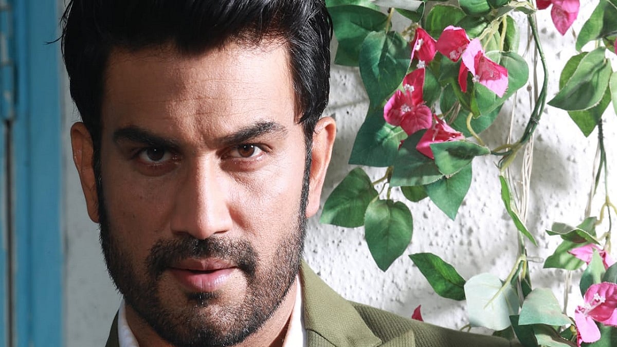 Actor Sharad Kelkar
