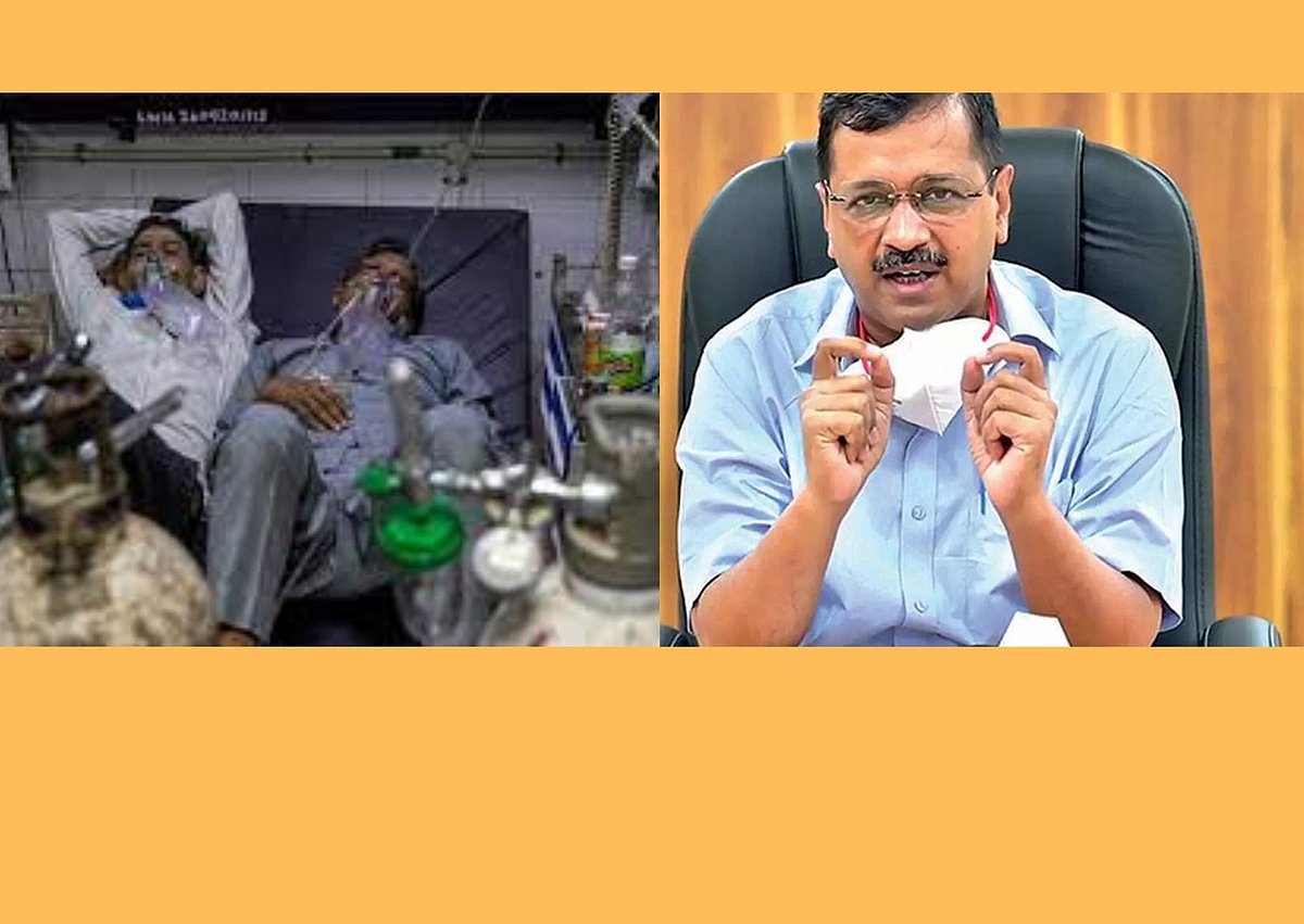 Situation in Delhi worsening every moment, Centre’s help sought: Kejriwal