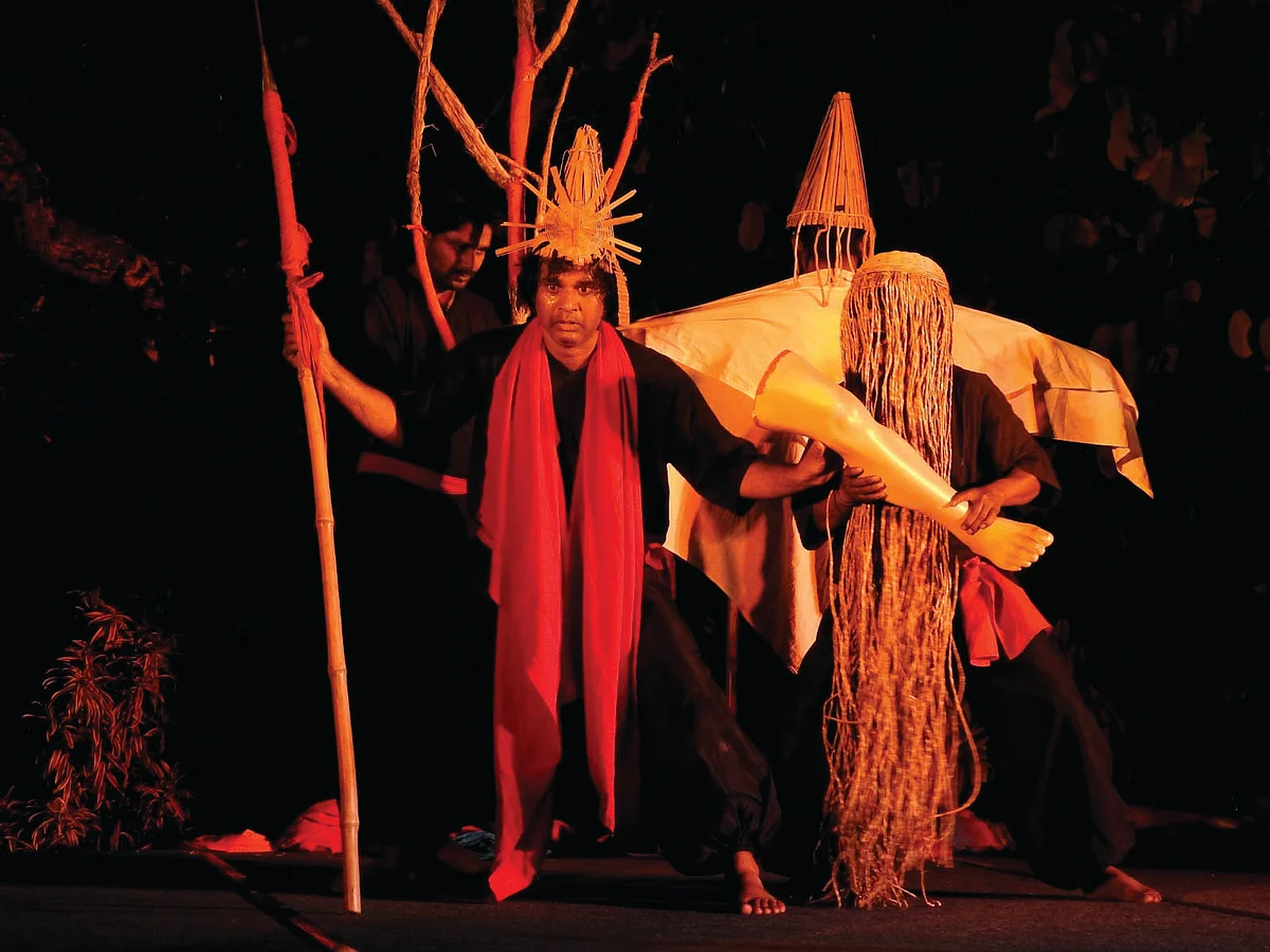 THEATRE- Macbeth in Mamata’s Bengal