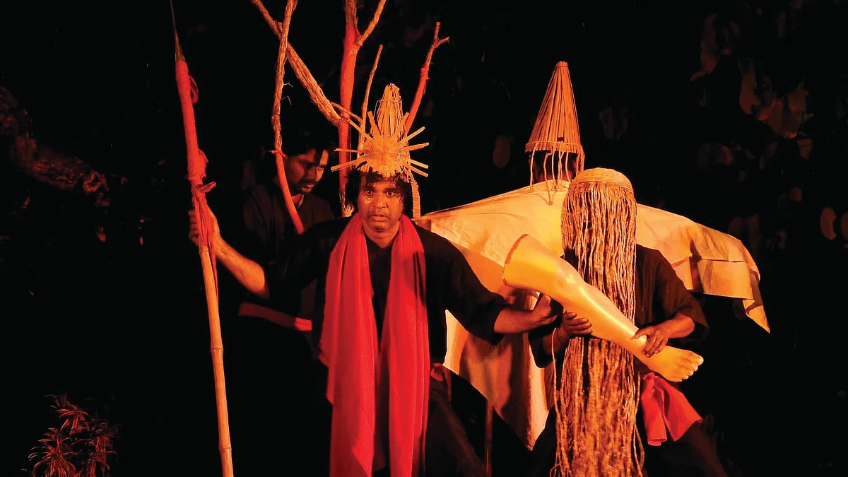 THEATRE- Macbeth in Mamata’s Bengal