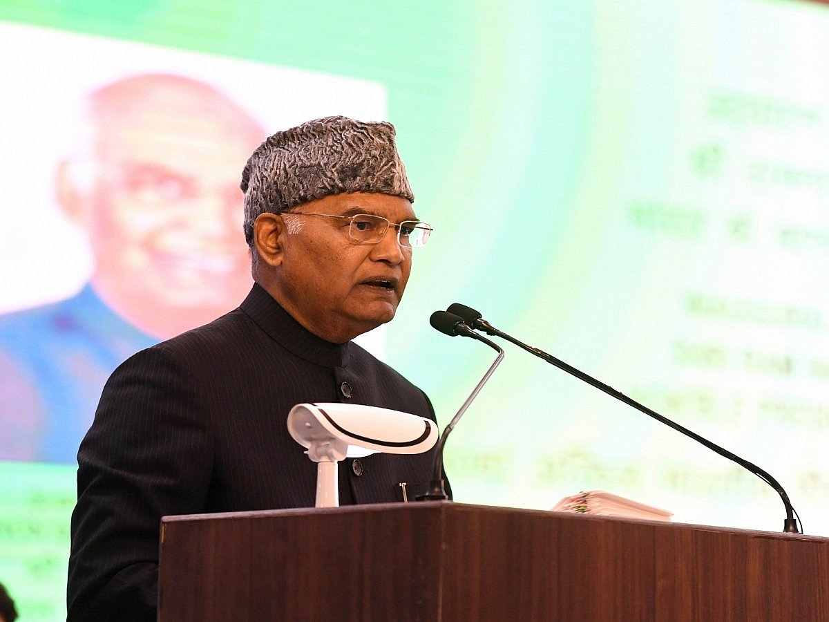 President Kovind’s health improves, shifted from ICU