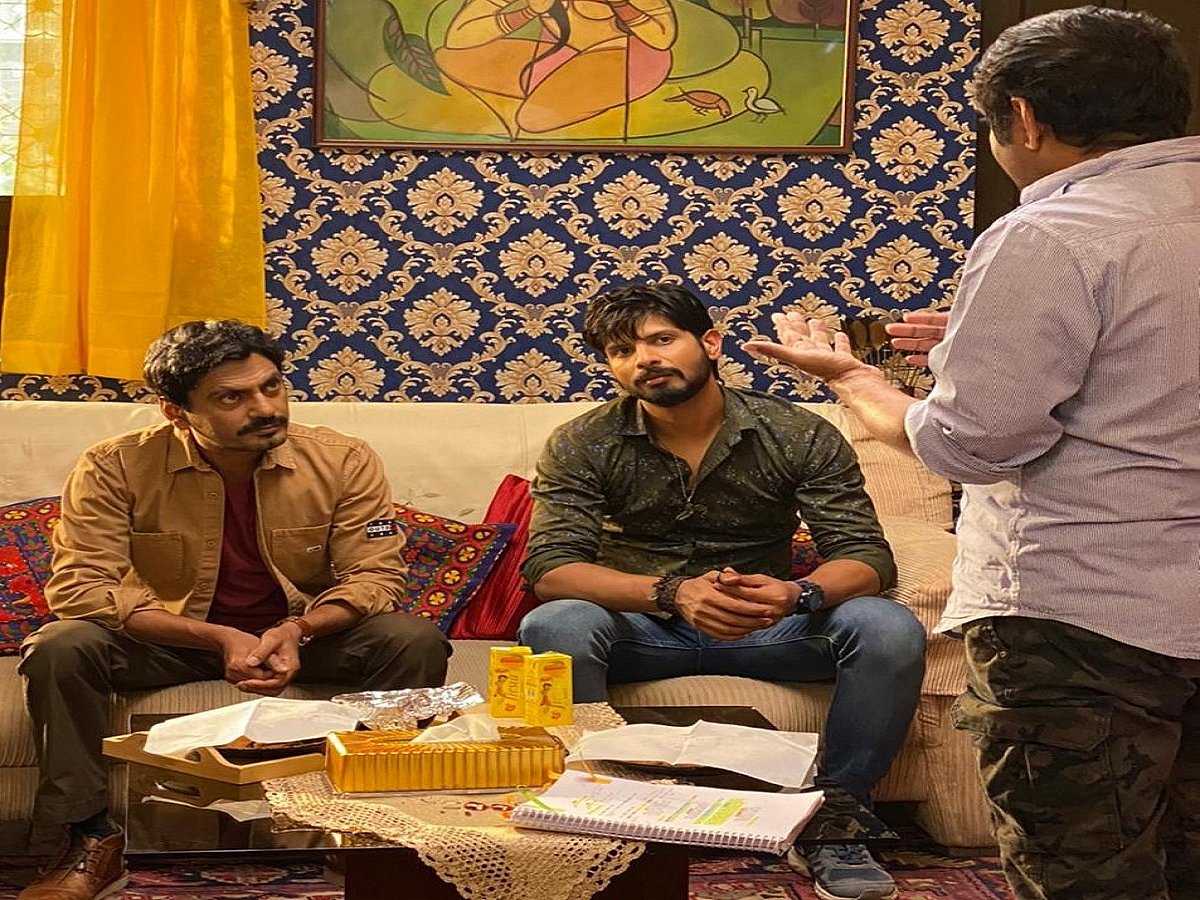 Theatre has really helped me a lot  as an actor: Rohit Chaudhary