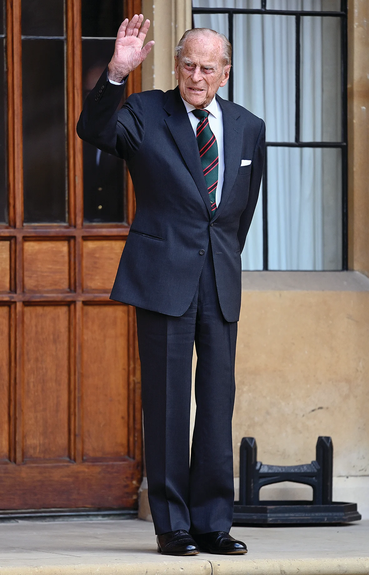 London Diary: Selective royal humour