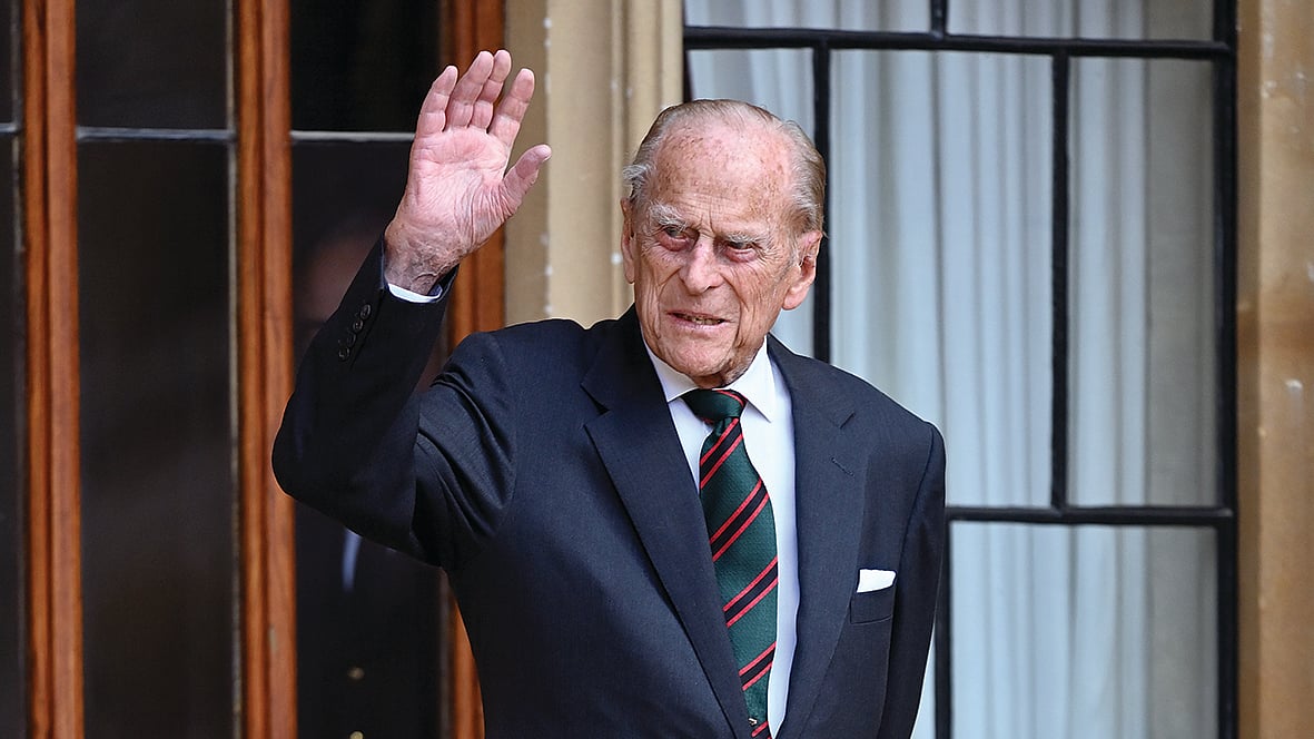 London Diary: Selective royal humour