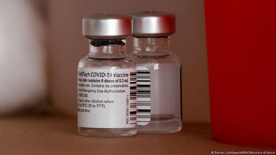Fake Covid vaccine, test certificate market growing: Research