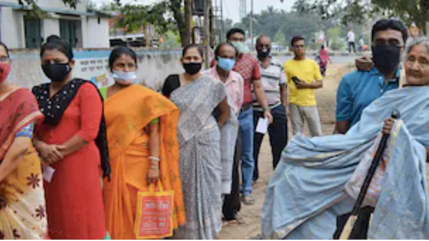Polling begins for final phase of Bengal elections