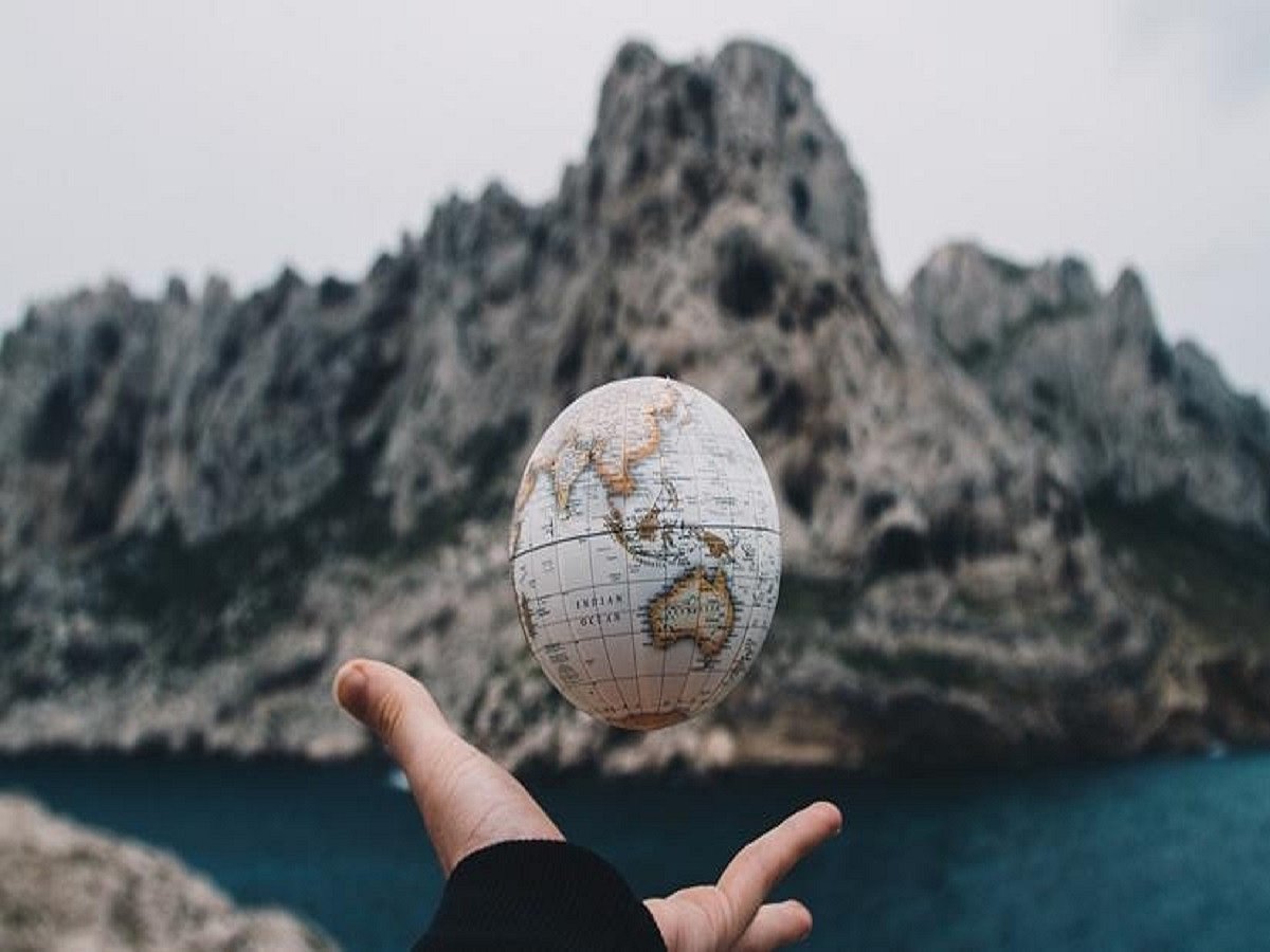 Sustainable travel celebrated on #WorldEarthDay