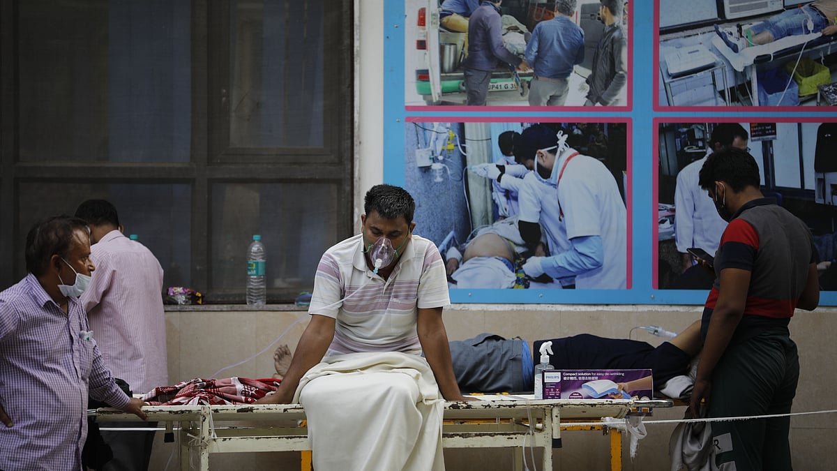 (Photo by Amarjeet Kumar Singh/Anadolu Agency via Getty Images)