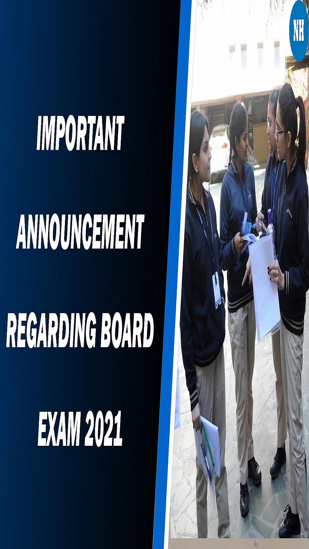 CBSE makes it clear, Board examinations will be held as per schedule from May 4 