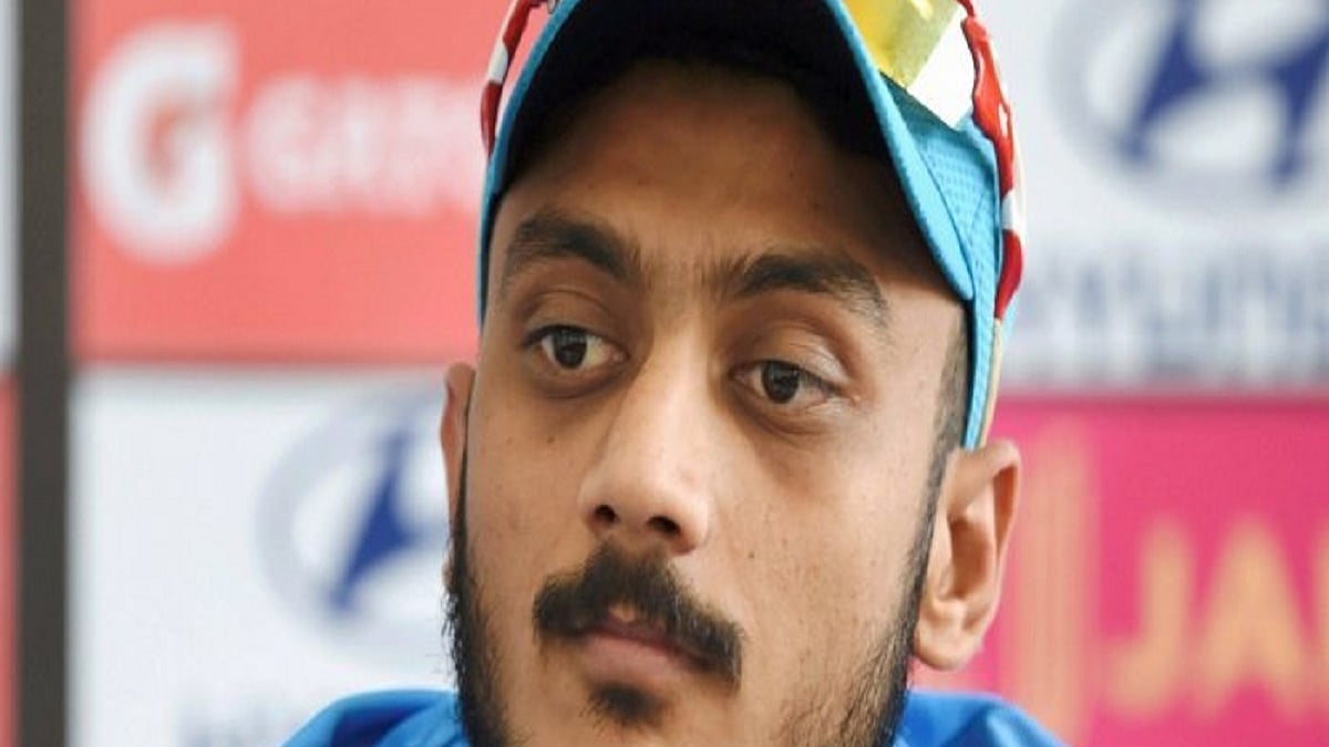 Delhi Capitals’ and India all-rounder Axar Patel (Photo Courtesy: PTI)
