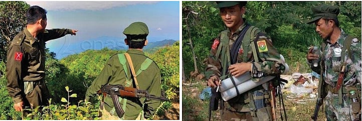 Grim first person account of a musician in hiding recalls the nightmare in Myanmar  