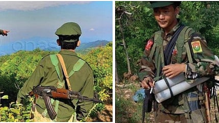 Grim first person account of a musician in hiding recalls the nightmare in Myanmar  