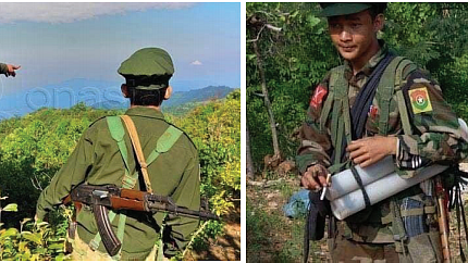 Grim first person account of a musician in hiding recalls the nightmare in Myanmar