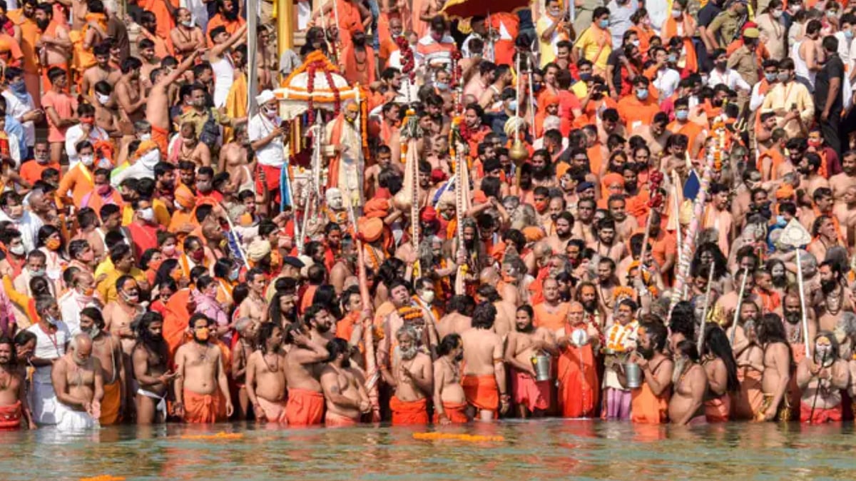 PM Modi urges to keep Kumbh participation symbolic amid COVID crisis