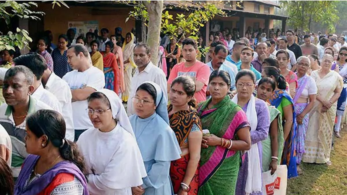 New regional parties and 25 marginal seats hold the key in Assam, which can swing either way