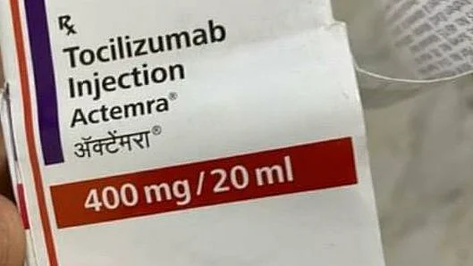 India stares at shortage of COVID-19 drug Tocilizumab as importer Cipla runs out of stock
