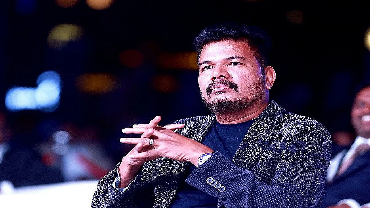 Shankar (Photo Courtesy: Social Media)