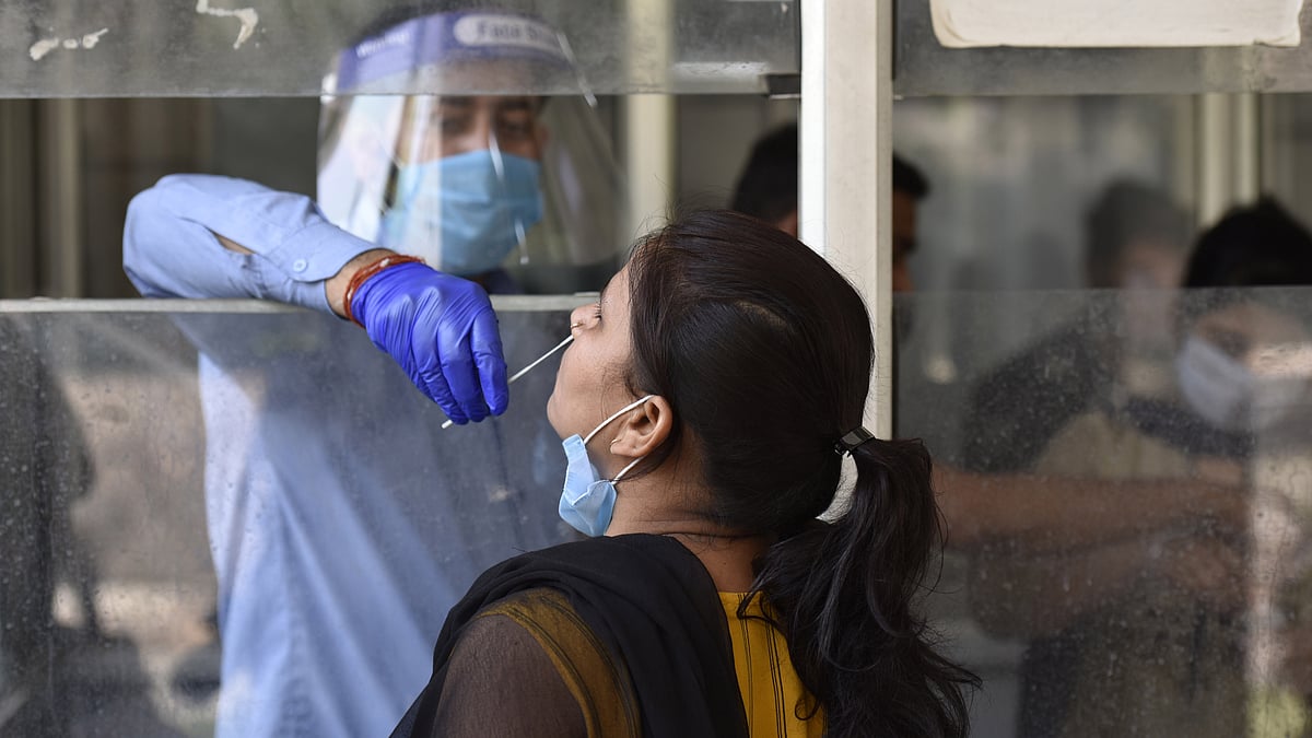 (Photo by Sunil Ghosh/Hindustan Times via Getty Images)