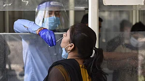 Single-day rise in COVID-19 cases falls below 1,000 in India