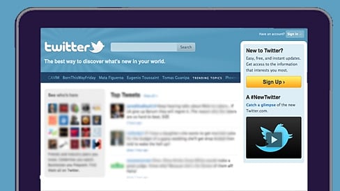 At 199M, Twitter logs 20% user growth as pandemic posts surge